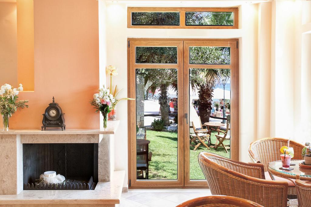 Hotel Paralio Possidi Luaran gambar