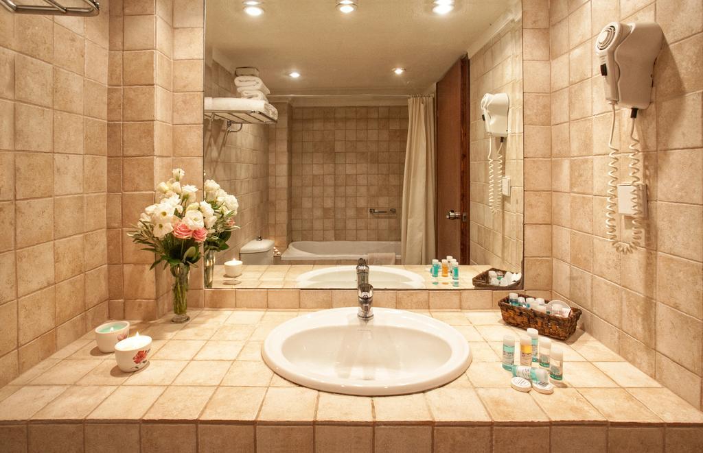 Hotel Paralio Possidi Bilik gambar